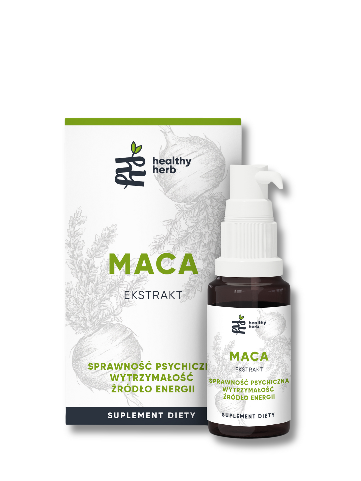 MACA ekstrakt – Żeń-Szeń Peruwiański, Adaptogeny