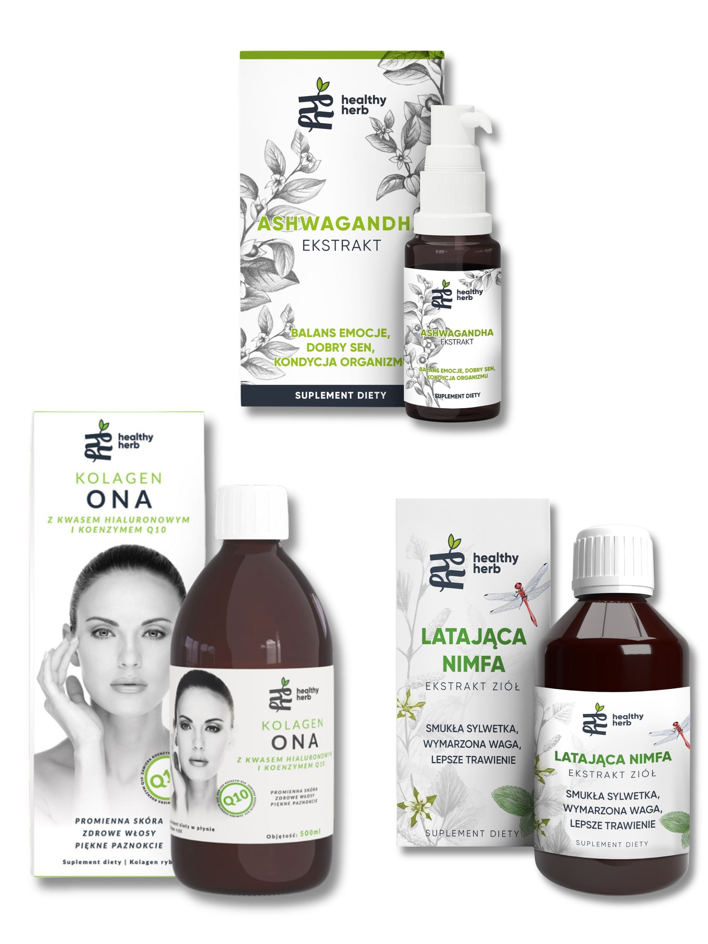 Zestaw Prezentowy Dla Niej – Średni