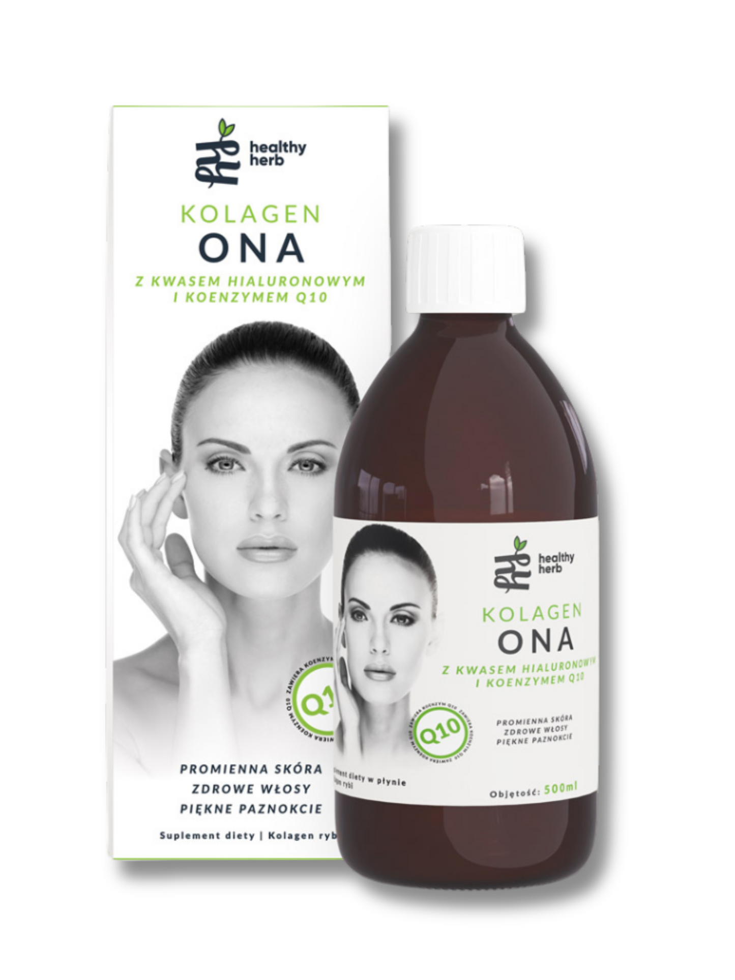 Kolagen ONA – Naturalny, Rybi w płynie